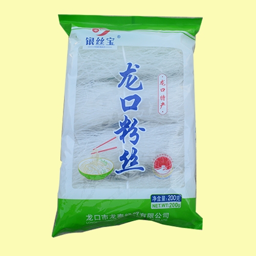 孝感豌豆粉絲生產(chǎn)