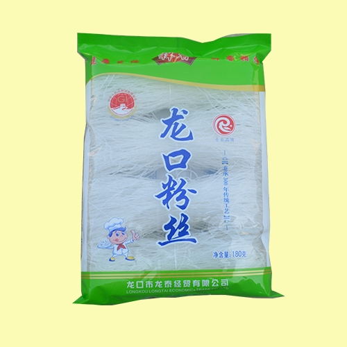 白城綠豆豌豆粉絲