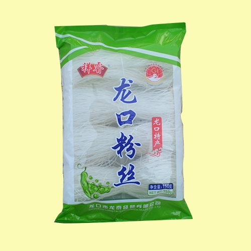 阿克蘇特產(chǎn)切絲粉絲