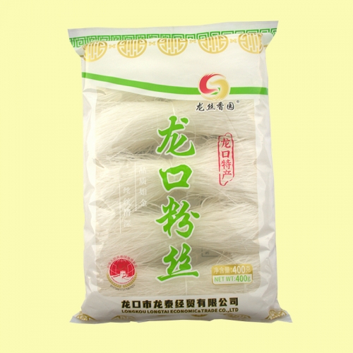 河南豌豆粉絲400g